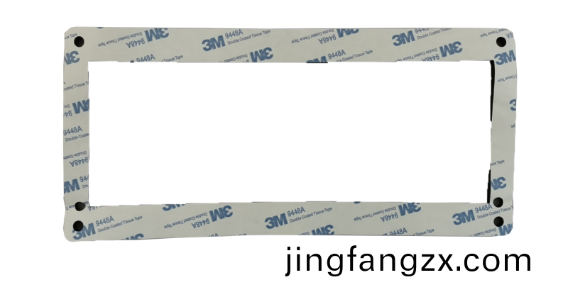 空(kong)調側麵減(jian)震件